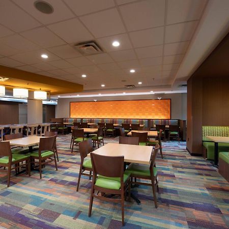 Fairfield Inn & Suites By Marriott Edmonton North Екстериор снимка