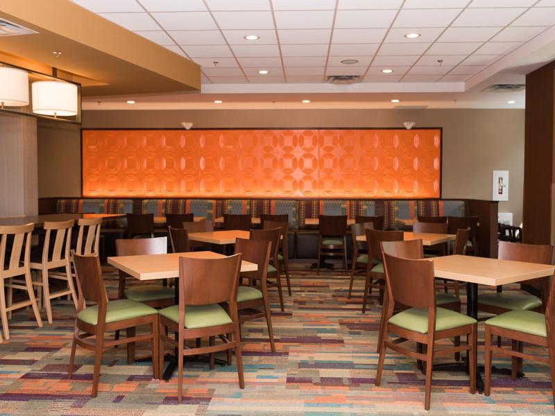 Fairfield Inn & Suites By Marriott Edmonton North Екстериор снимка