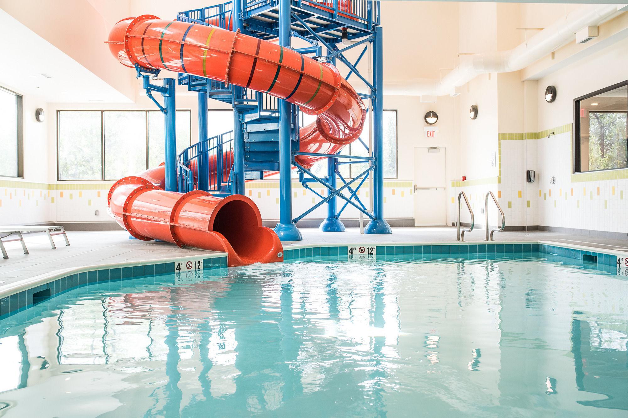 Fairfield Inn & Suites By Marriott Edmonton North Екстериор снимка