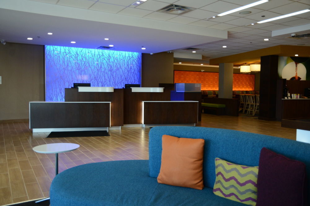 Fairfield Inn & Suites By Marriott Edmonton North Екстериор снимка